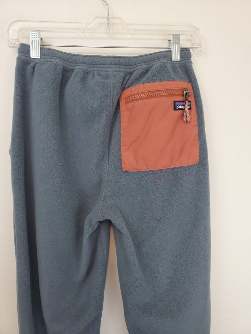 Patagonia Kids Micro D Joggers in Sage - Picture 8 of 14